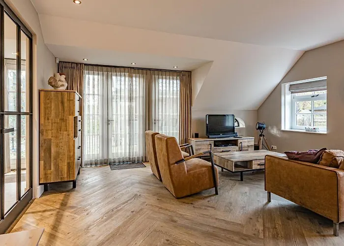 Charming Holiday Home In Nijverdal With Jacuzzi